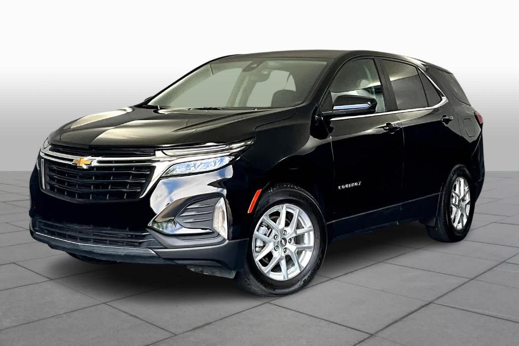 used 2022 Chevrolet Equinox car, priced at $20,647