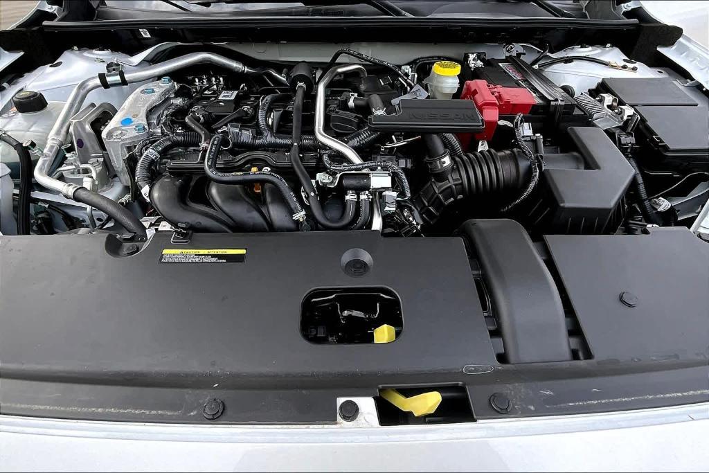 new 2024 Nissan Sentra car, priced at $26,275