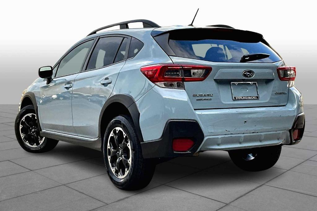 used 2021 Subaru Crosstrek car, priced at $19,997