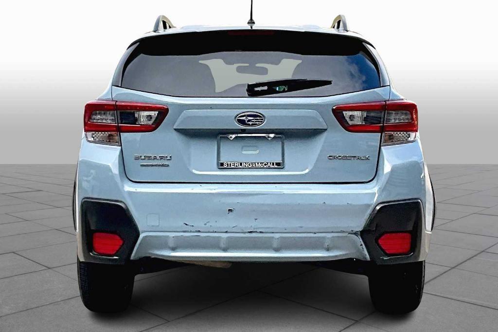 used 2021 Subaru Crosstrek car, priced at $19,997