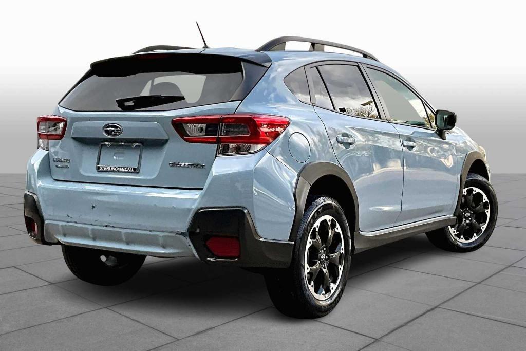 used 2021 Subaru Crosstrek car, priced at $19,997