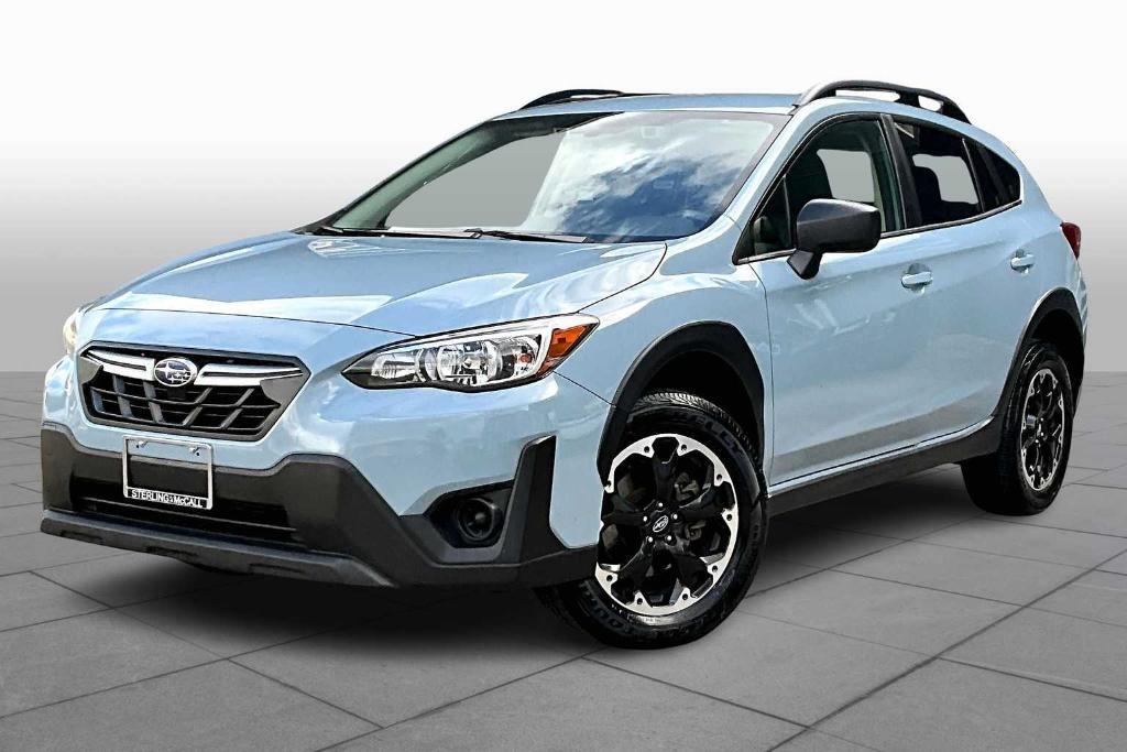 used 2021 Subaru Crosstrek car, priced at $19,997