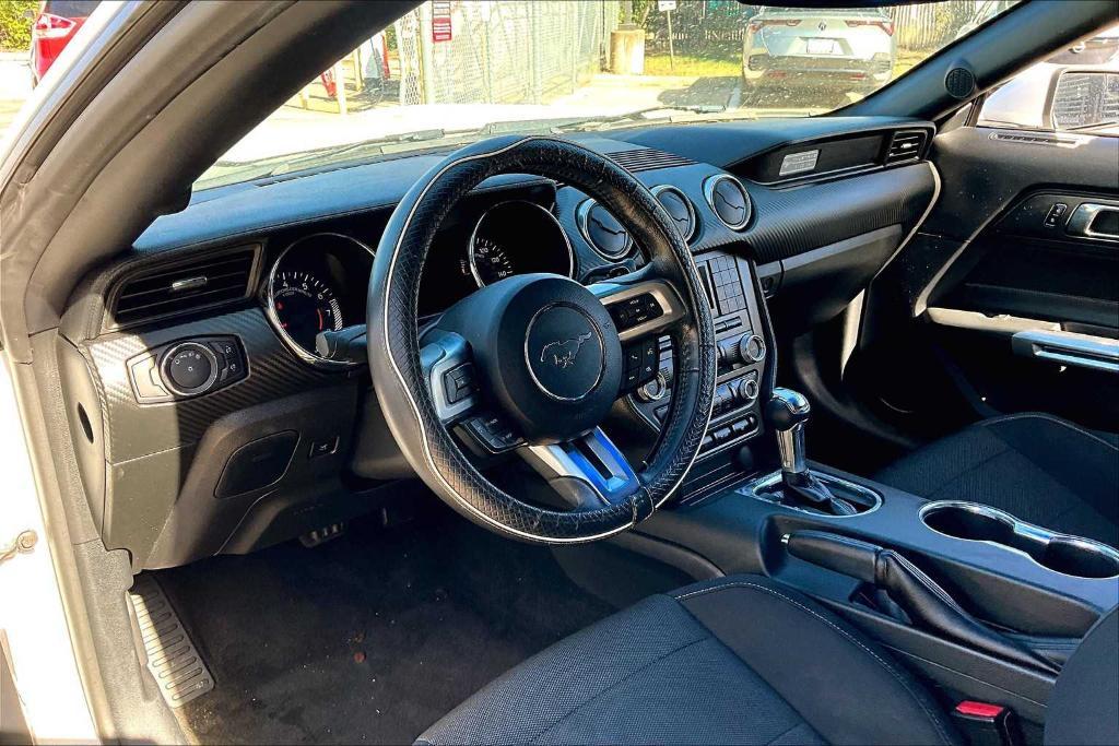 used 2016 Ford Mustang car, priced at $16,100