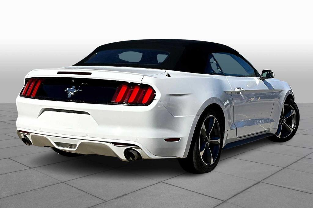 used 2016 Ford Mustang car, priced at $16,100