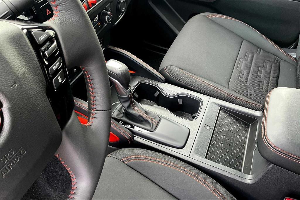 new 2026 Nissan Frontier car, priced at $41,890