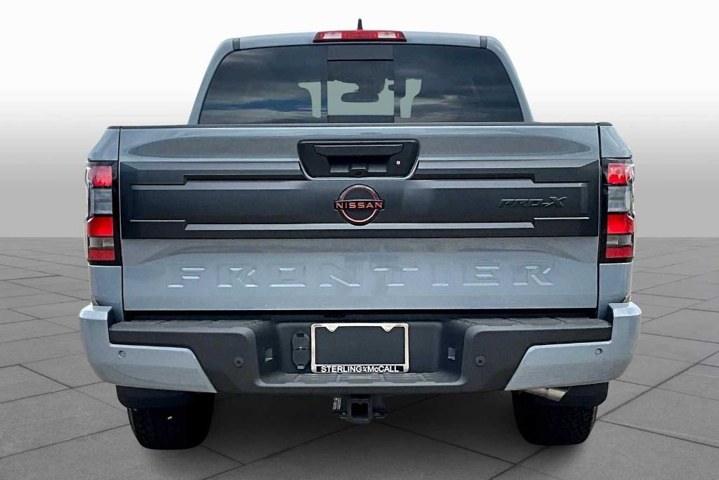new 2026 Nissan Frontier car, priced at $41,890