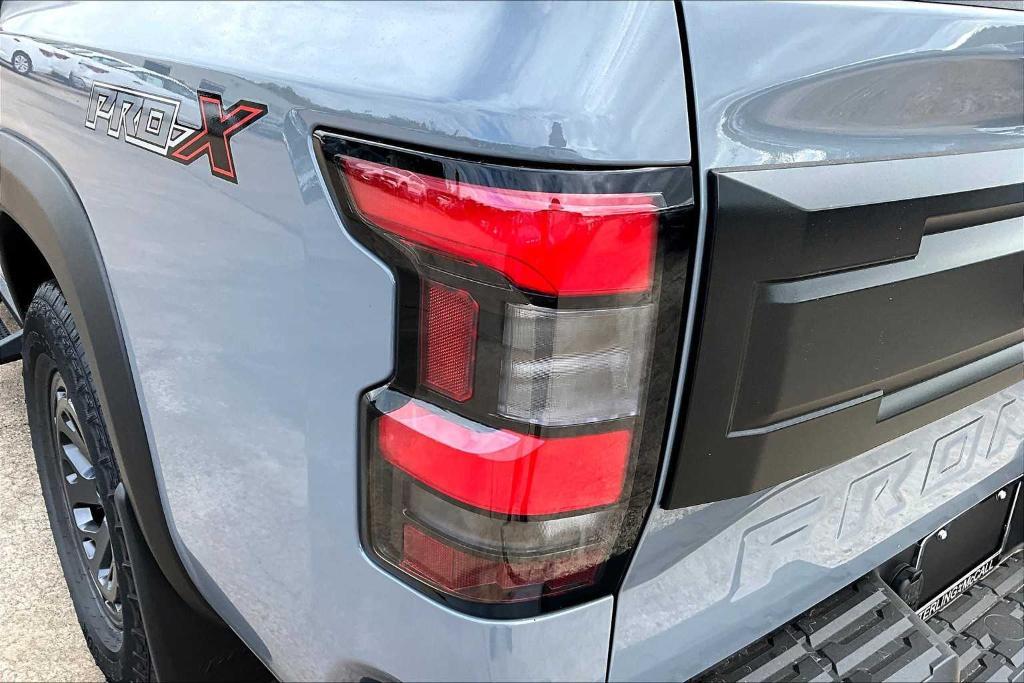 new 2026 Nissan Frontier car, priced at $41,890