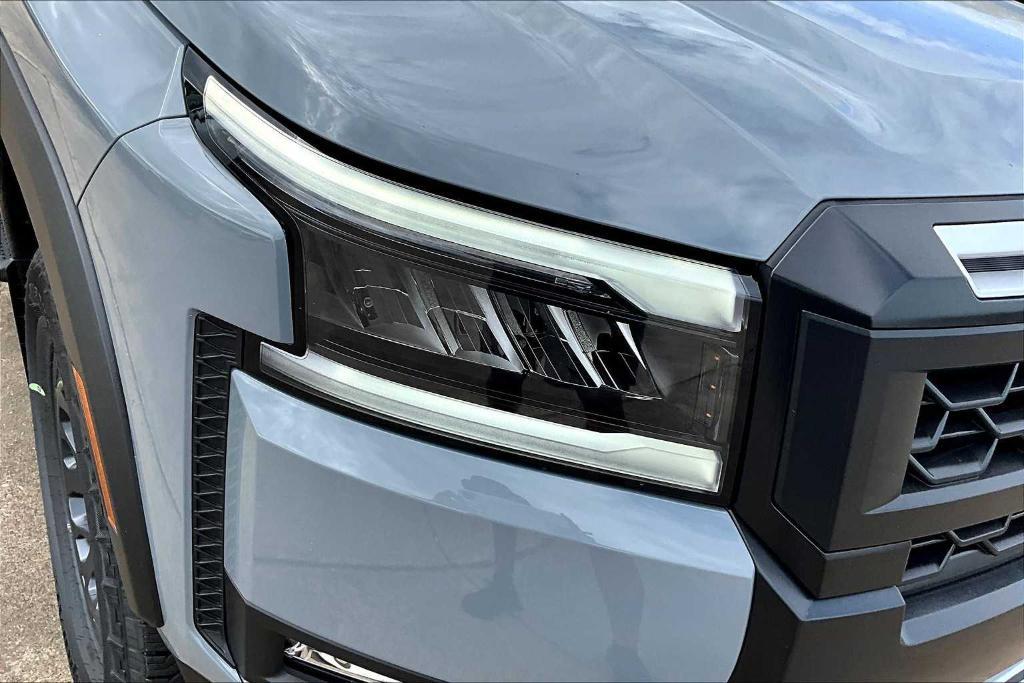 new 2026 Nissan Frontier car, priced at $41,890