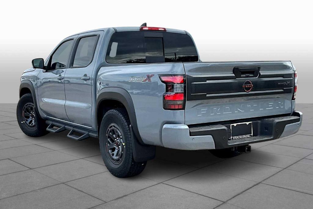 new 2026 Nissan Frontier car, priced at $41,890