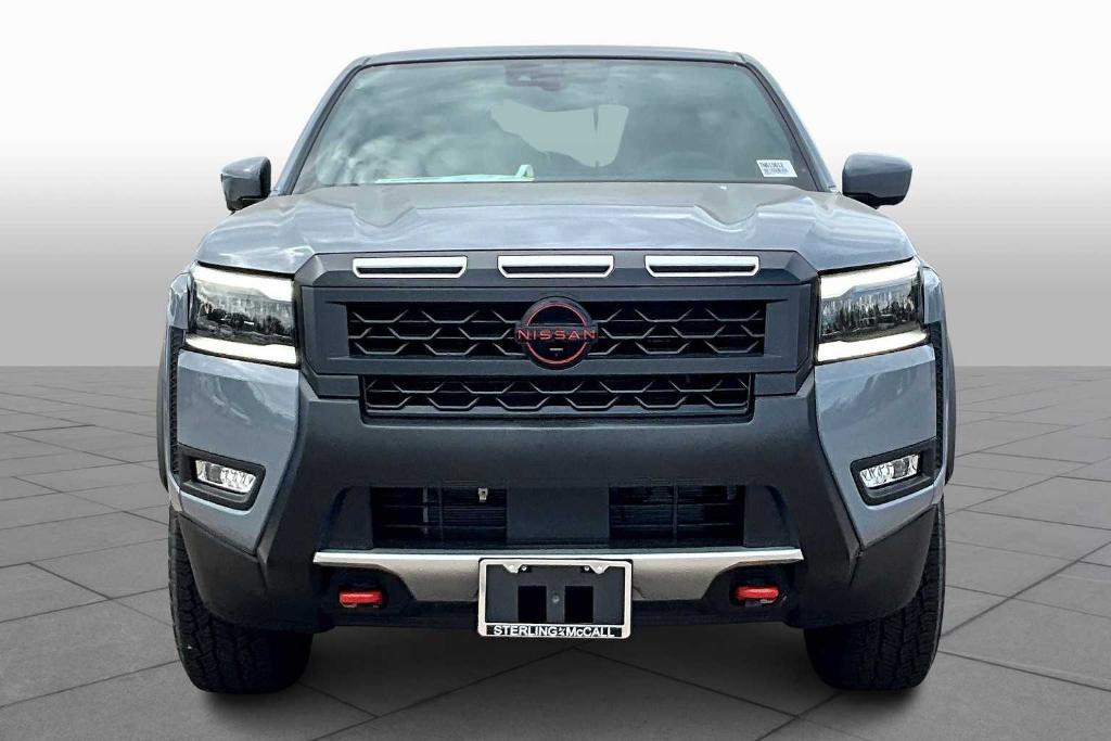 new 2026 Nissan Frontier car, priced at $41,890