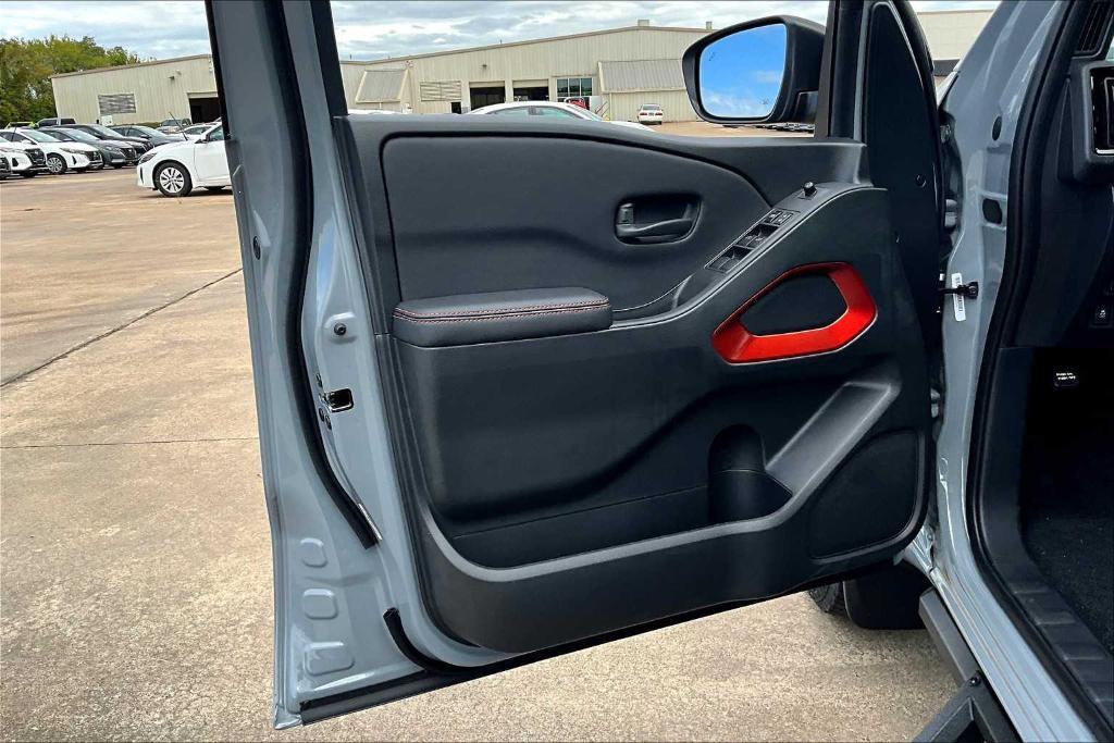 new 2026 Nissan Frontier car, priced at $41,890