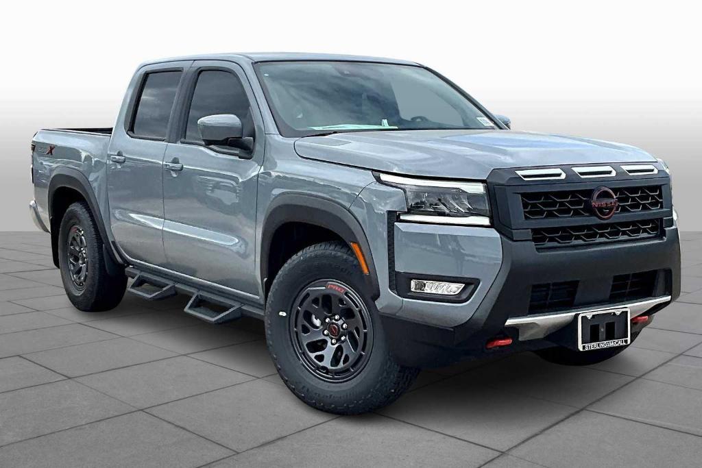 new 2026 Nissan Frontier car, priced at $41,890