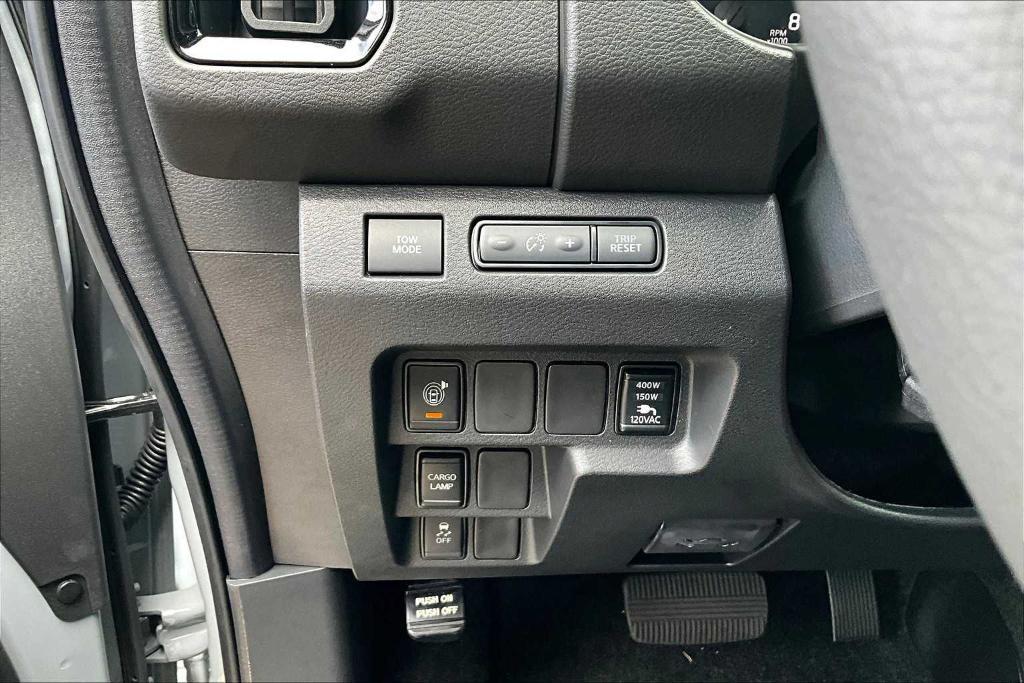 new 2026 Nissan Frontier car, priced at $41,890