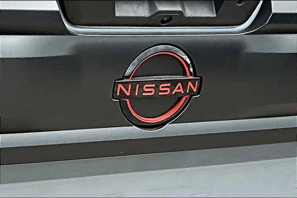 new 2026 Nissan Frontier car, priced at $41,890