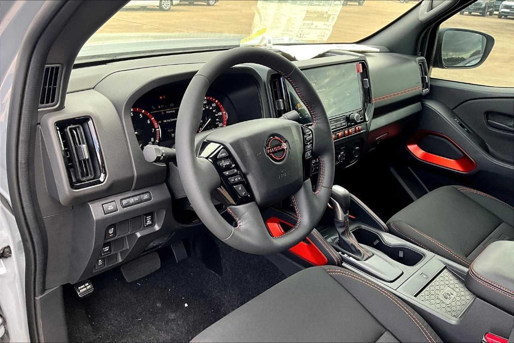 new 2026 Nissan Frontier car, priced at $41,890