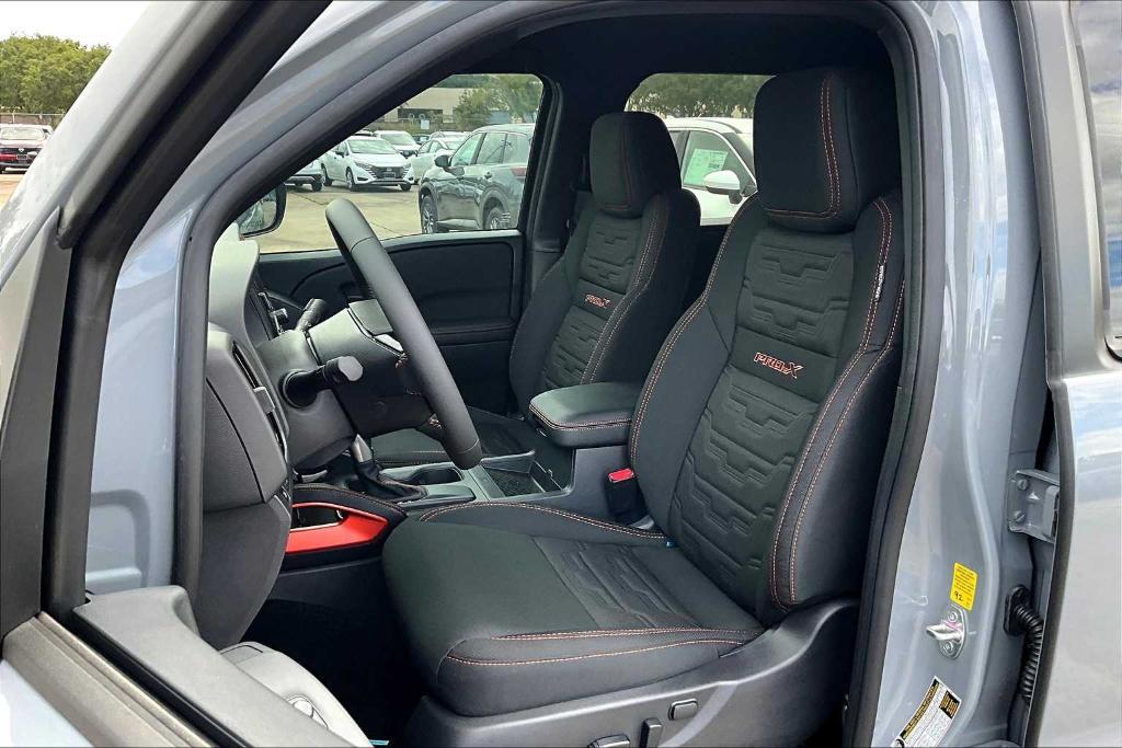 new 2026 Nissan Frontier car, priced at $41,890