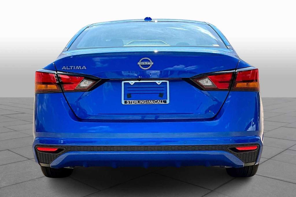 new 2025 Nissan Altima car, priced at $30,055