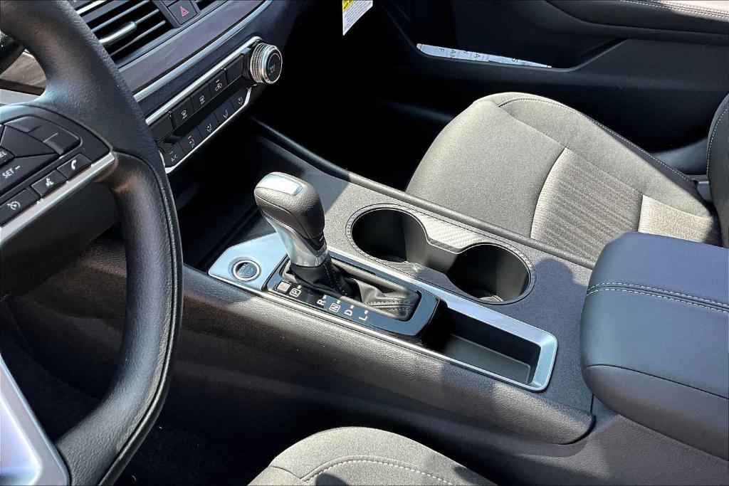 new 2025 Nissan Altima car, priced at $30,055