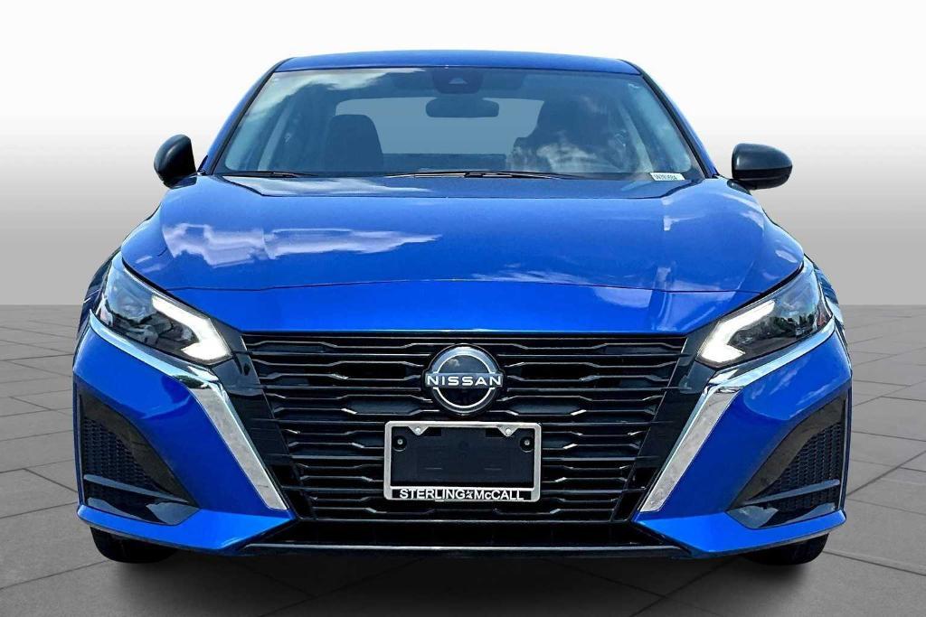 new 2025 Nissan Altima car, priced at $30,055