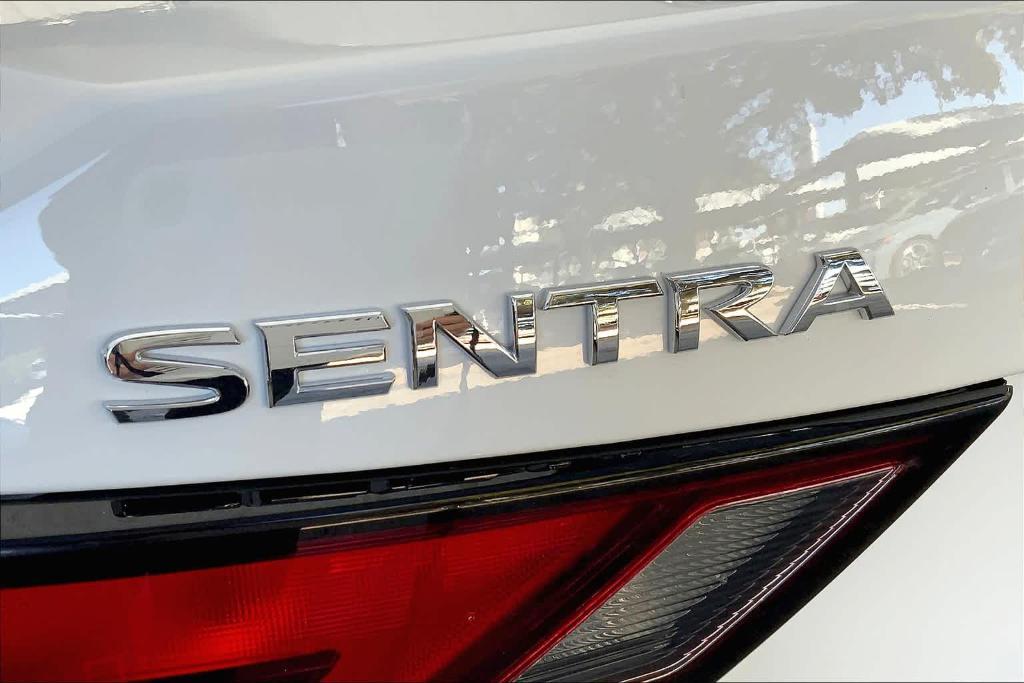 new 2025 Nissan Sentra car, priced at $23,194