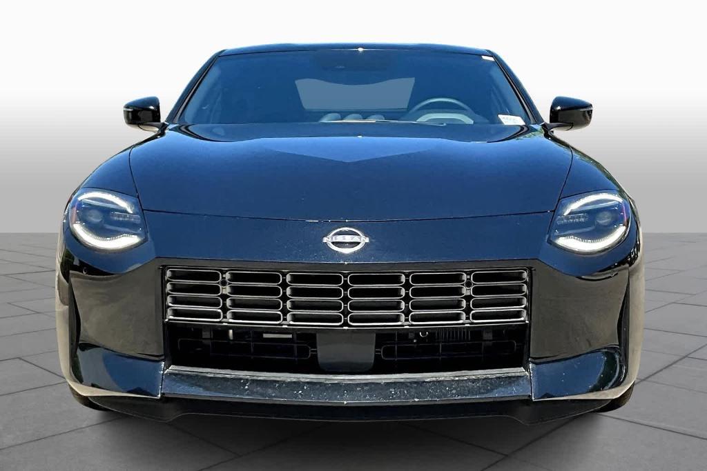 new 2024 Nissan Z car, priced at $49,995