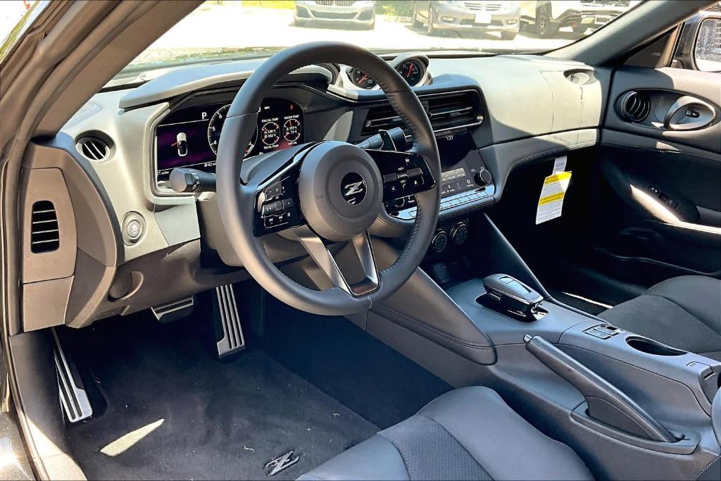 new 2024 Nissan Z car, priced at $49,995