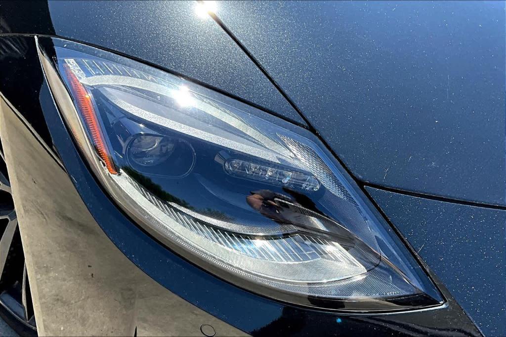 new 2024 Nissan Z car, priced at $49,995