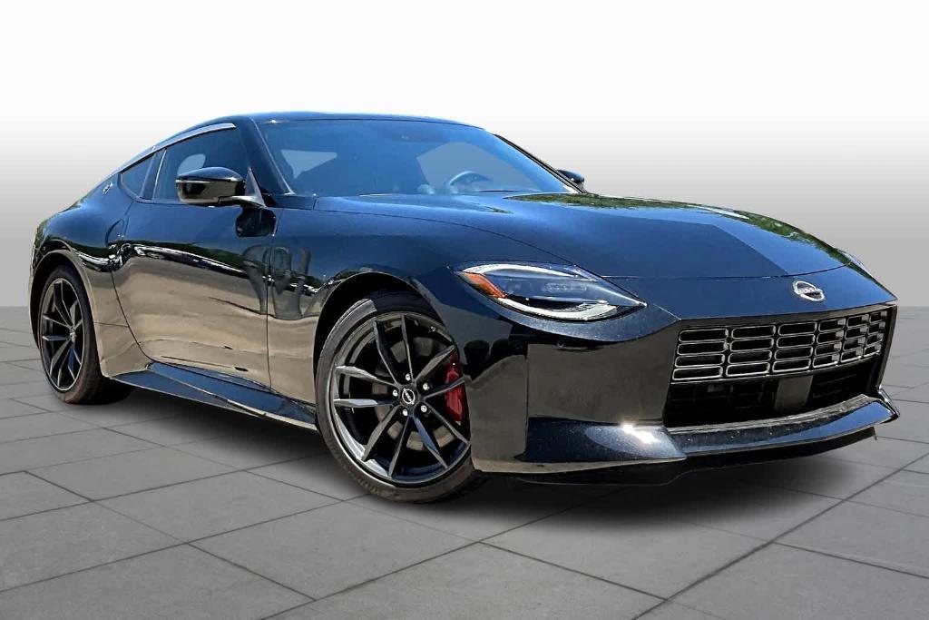 new 2024 Nissan Z car, priced at $49,995