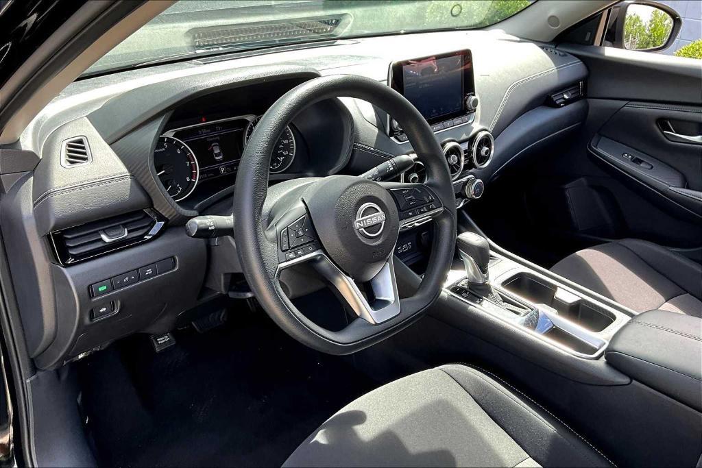 used 2024 Nissan Sentra car, priced at $18,295