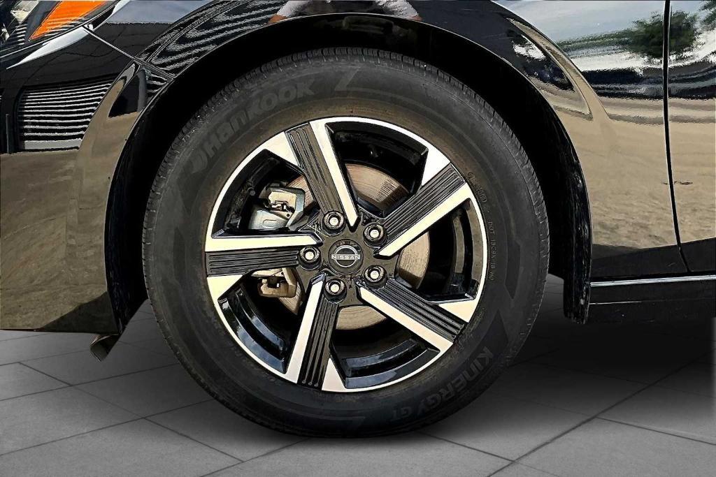 used 2024 Nissan Sentra car, priced at $18,295