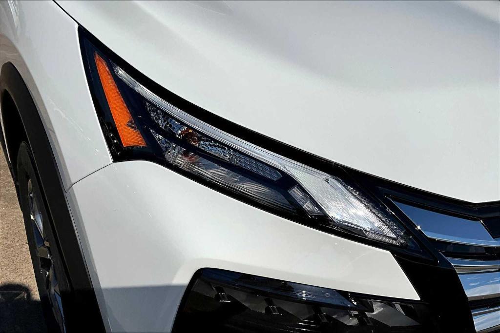 new 2026 Nissan Rogue car, priced at $28,510