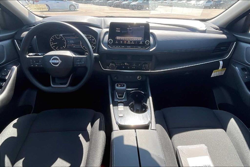 new 2026 Nissan Rogue car, priced at $28,510
