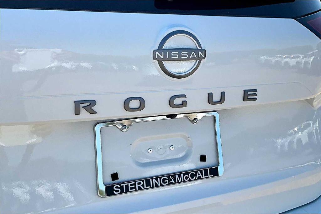 new 2026 Nissan Rogue car, priced at $28,510