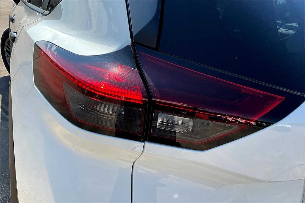 new 2026 Nissan Rogue car, priced at $28,510