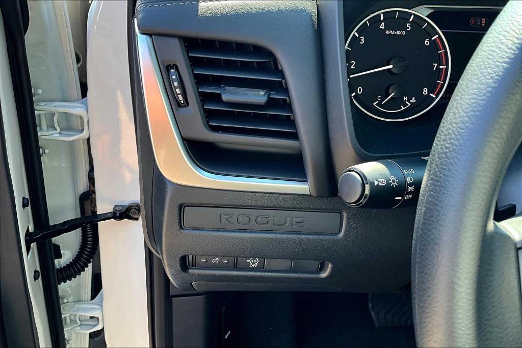 new 2026 Nissan Rogue car, priced at $28,510