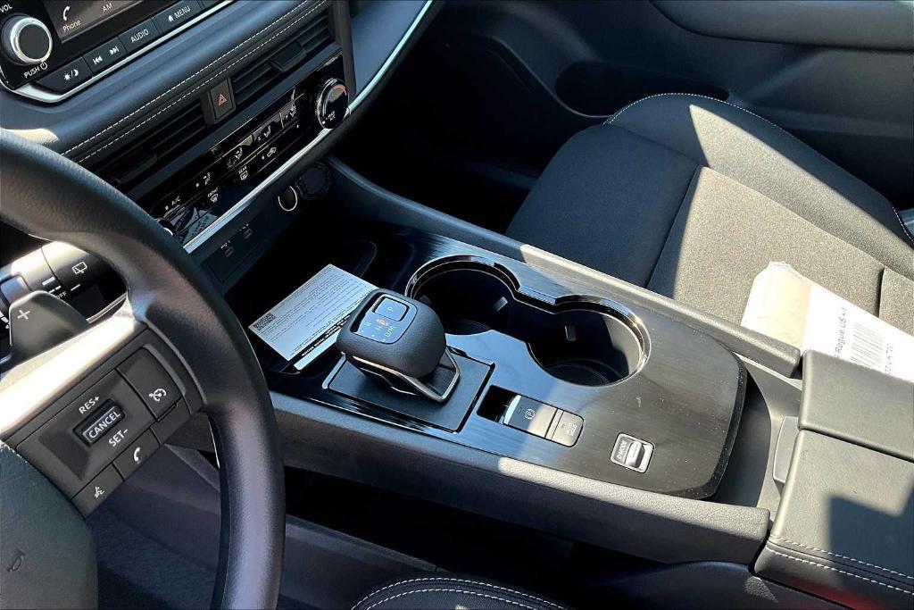 new 2026 Nissan Rogue car, priced at $28,510