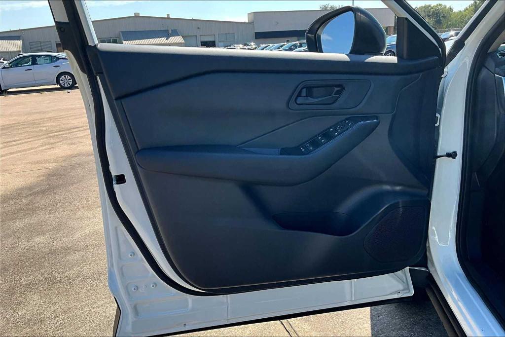 new 2026 Nissan Rogue car, priced at $28,510