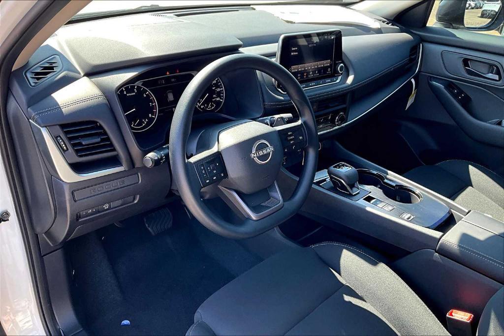 new 2026 Nissan Rogue car, priced at $28,510