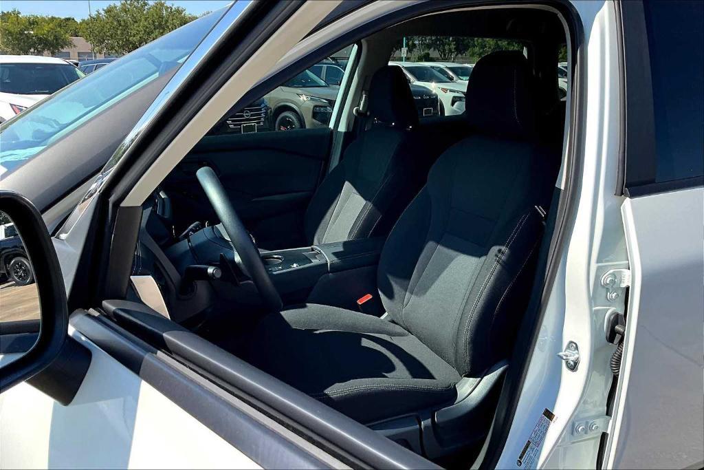 new 2026 Nissan Rogue car, priced at $28,510