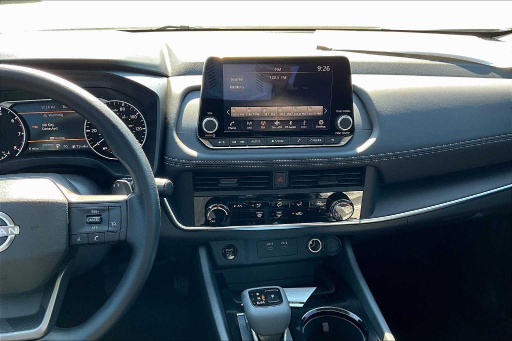 new 2026 Nissan Rogue car, priced at $28,510