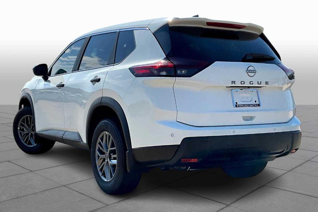 new 2026 Nissan Rogue car, priced at $28,510