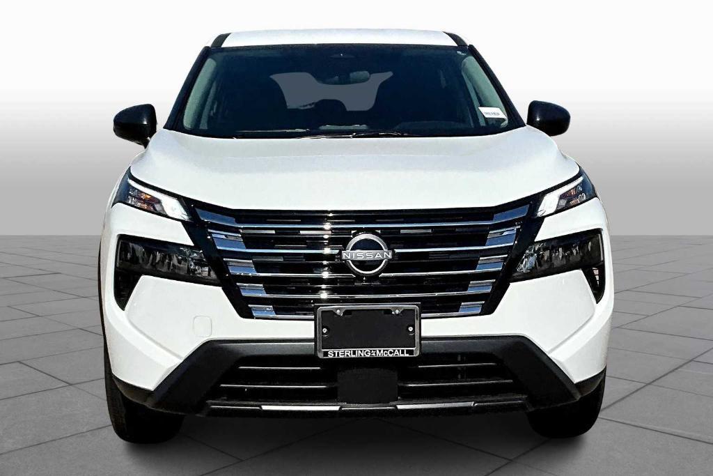 new 2026 Nissan Rogue car, priced at $28,510