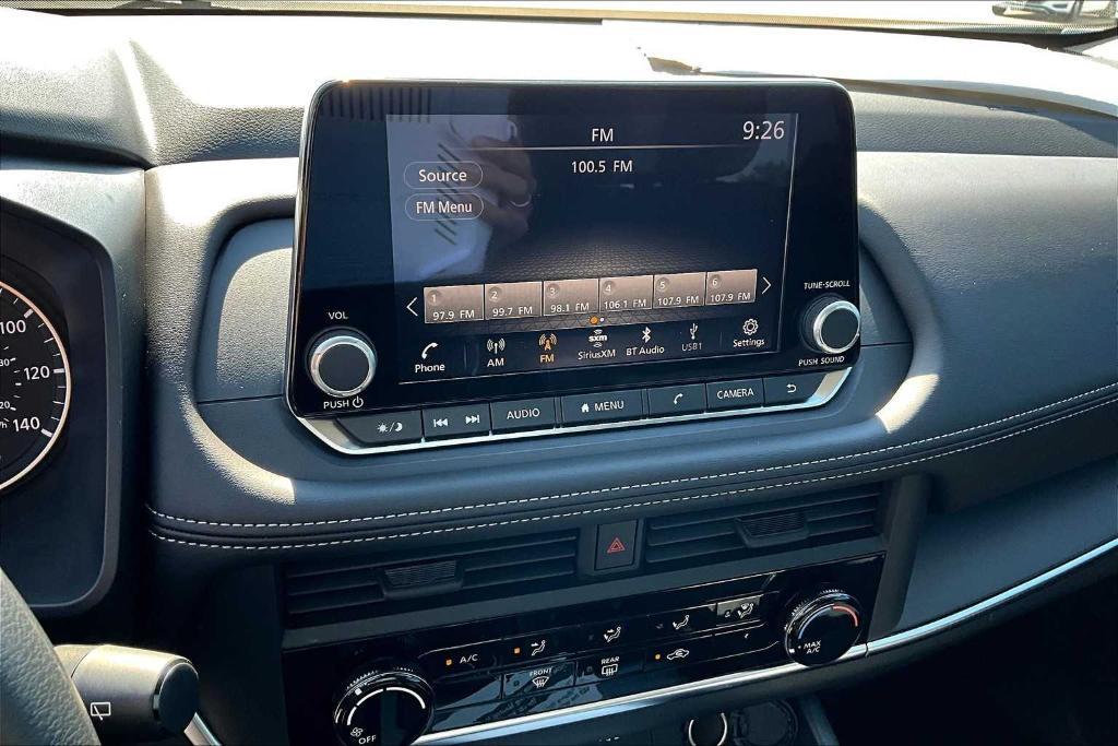 new 2026 Nissan Rogue car, priced at $28,510