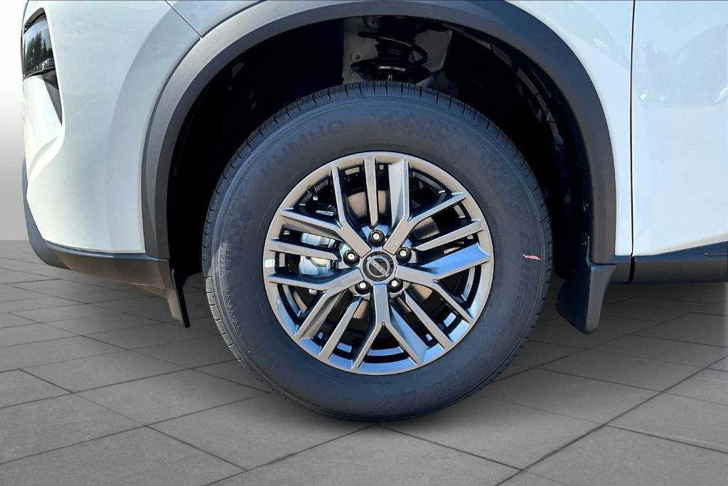 new 2026 Nissan Rogue car, priced at $28,510