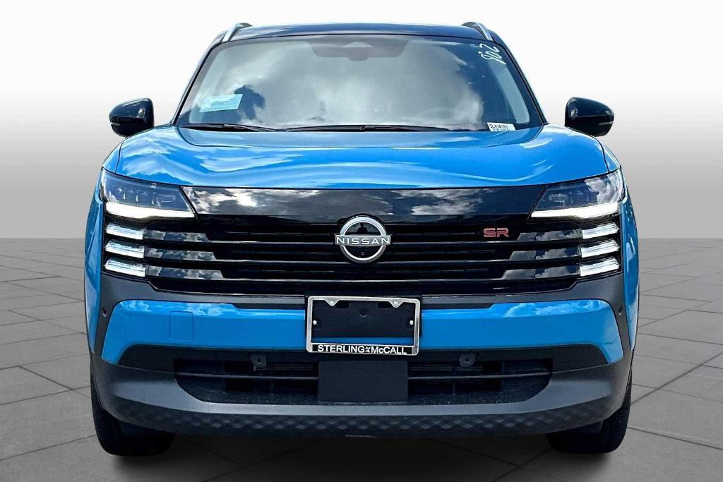 new 2025 Nissan Kicks car, priced at $24,608