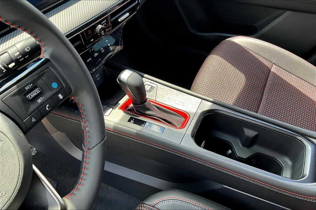 new 2025 Nissan Kicks car, priced at $24,608