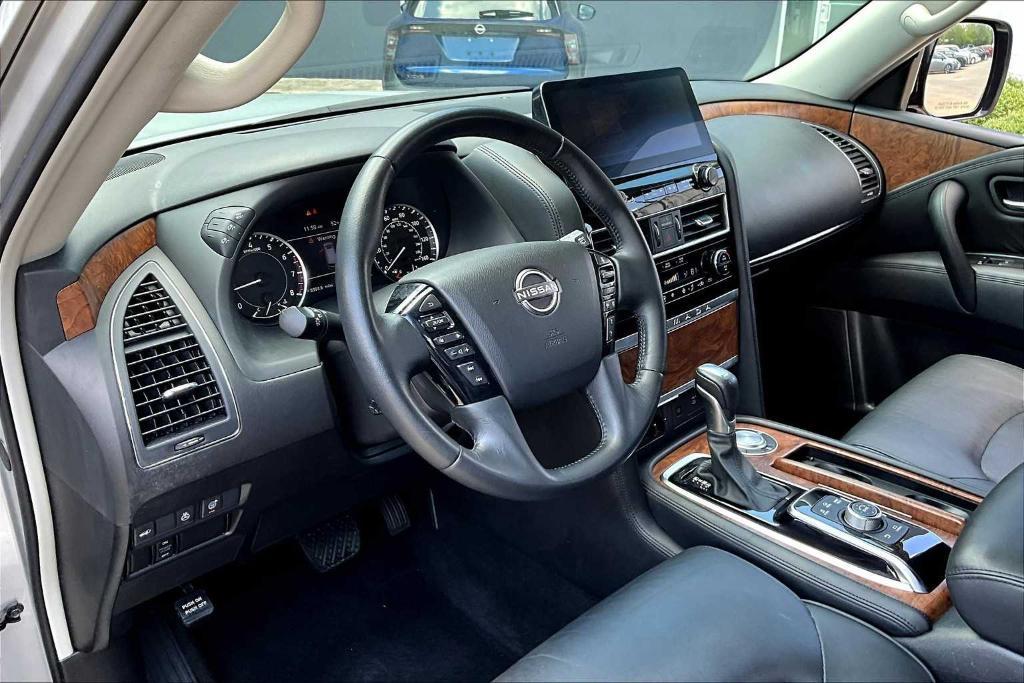 used 2023 Nissan Armada car, priced at $33,337