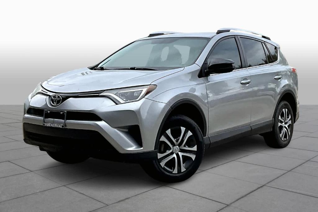 used 2016 Toyota RAV4 car, priced at $14,997