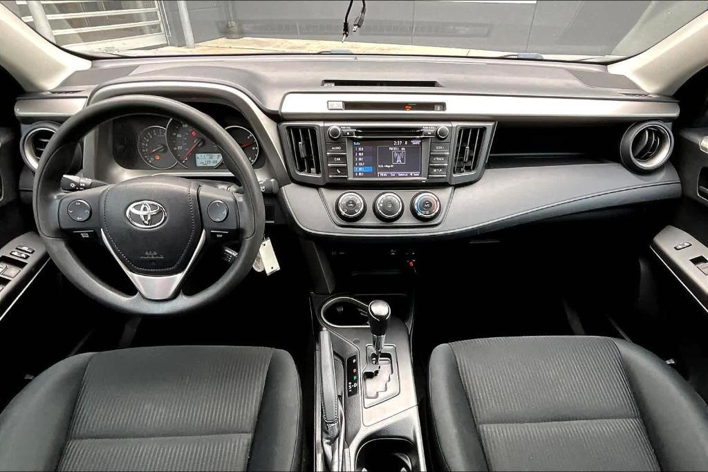 used 2016 Toyota RAV4 car, priced at $14,997