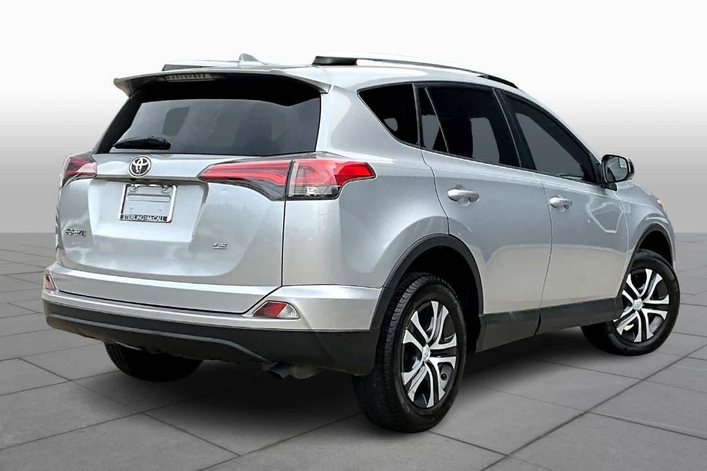 used 2016 Toyota RAV4 car, priced at $14,997